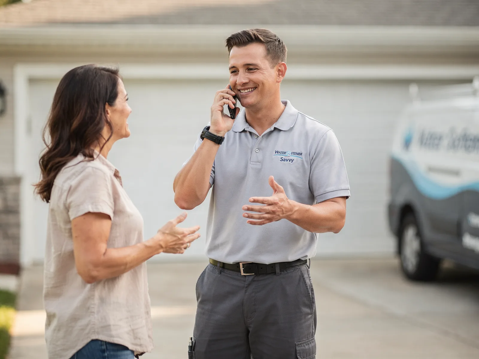 Water Softener Installation Stoutsville, OH FAQs